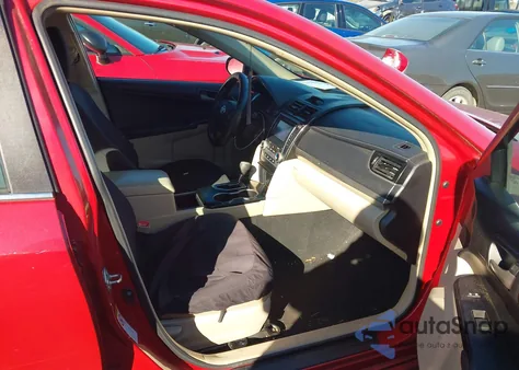 2014 Toyota Camry L from USA, damaged, VIN 4T1BF1FK3EU731832